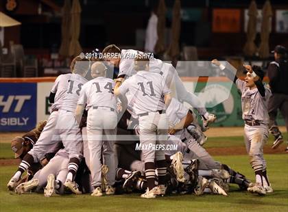 Thumbnail 3 in Soledad vs. Saint Francis (CIF CCS D2 Final) photogallery.