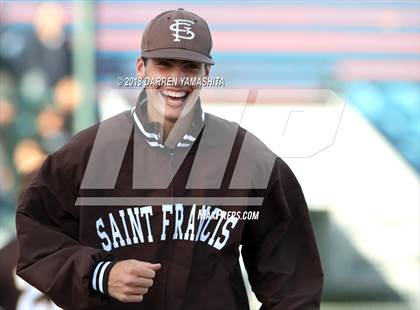 Thumbnail 2 in Soledad vs. Saint Francis (CIF CCS D2 Final) photogallery.