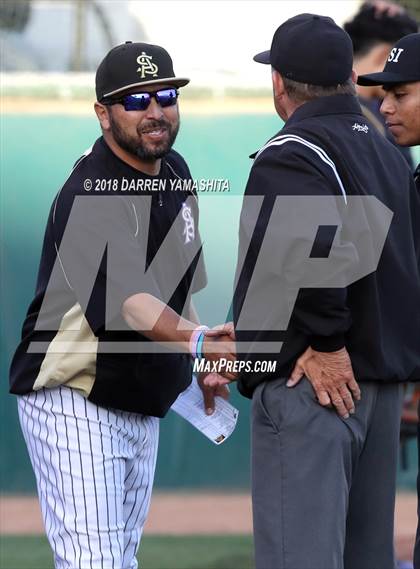 Thumbnail 1 in Soledad vs. Saint Francis (CIF CCS D2 Final) photogallery.