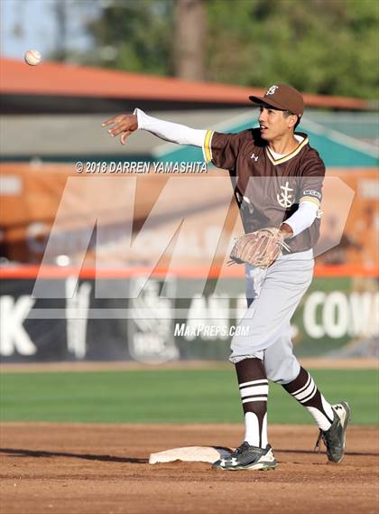 Thumbnail 3 in Soledad vs. Saint Francis (CIF CCS D2 Final) photogallery.