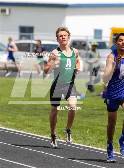 Thumbnail 3 in Don Walker Invitational photogallery.