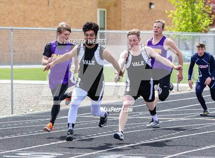 Thumbnail 3 in Don Walker Invitational photogallery.