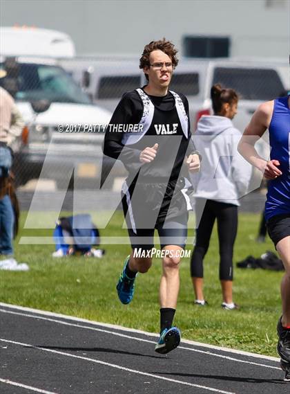 Thumbnail 3 in Don Walker Invitational photogallery.