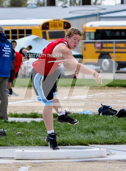 Thumbnail 3 in Don Walker Invitational photogallery.