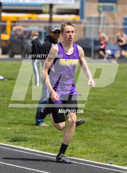 Thumbnail 3 in Don Walker Invitational photogallery.