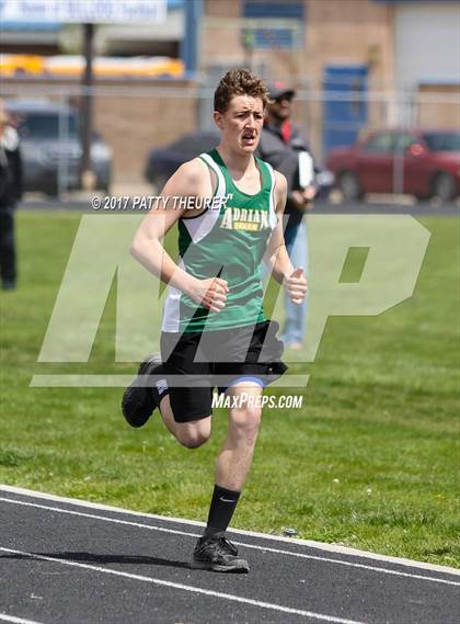 Thumbnail 3 in Don Walker Invitational photogallery.