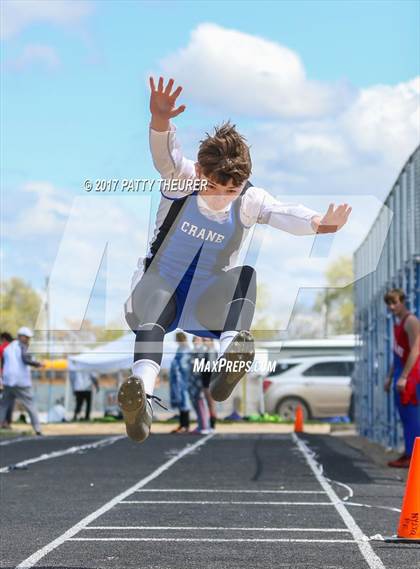 Thumbnail 3 in Don Walker Invitational photogallery.