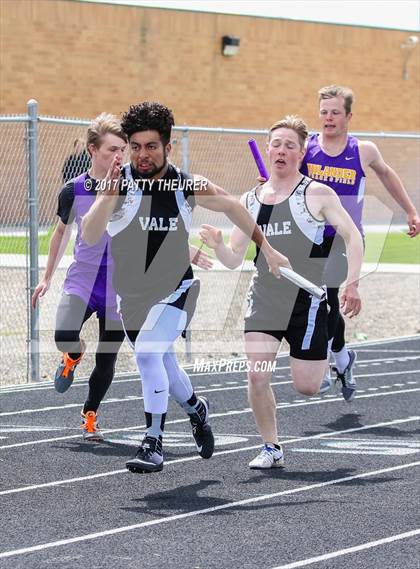 Thumbnail 3 in Don Walker Invitational photogallery.