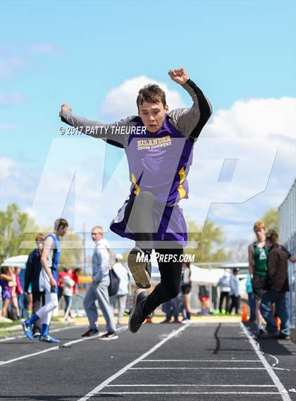 Thumbnail 3 in Don Walker Invitational photogallery.