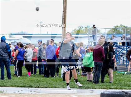 Thumbnail 3 in Don Walker Invitational photogallery.