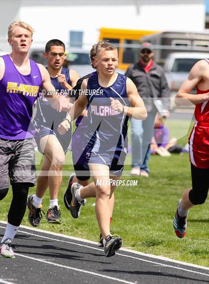 Thumbnail 3 in Don Walker Invitational photogallery.