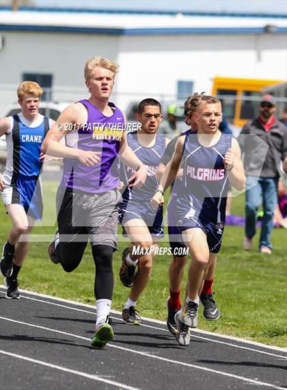 Thumbnail 2 in Don Walker Invitational photogallery.