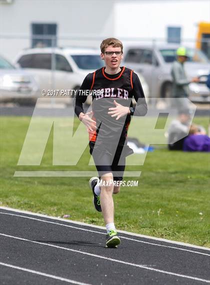 Thumbnail 3 in Don Walker Invitational photogallery.