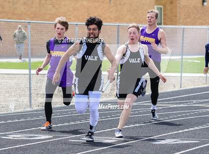 Thumbnail 3 in Don Walker Invitational photogallery.