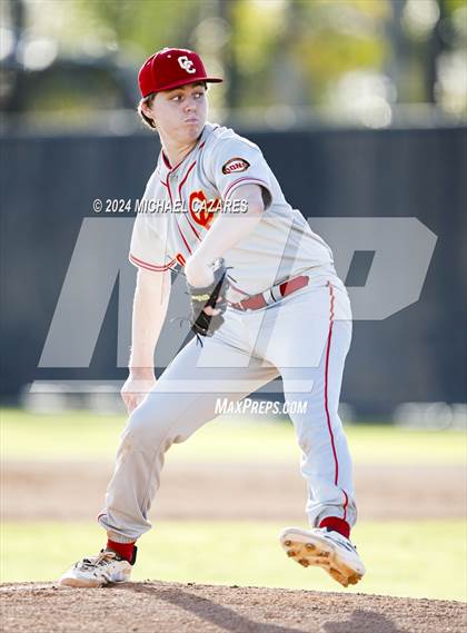 Thumbnail 1 in Cathedral Catholic @ Carlsbad photogallery.