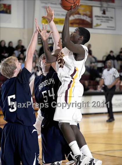 Thumbnail 3 in Randolph @ Madison Academy photogallery.