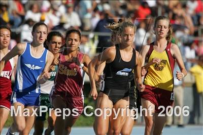 Thumbnail 2 in CIF State Championships - 1600m Run (Girls - Friday) photogallery.