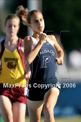 Thumbnail 3 in CIF State Championships - 1600m Run (Girls - Friday) photogallery.