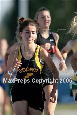 Thumbnail 1 in CIF State Championships - 1600m Run (Girls - Friday) photogallery.