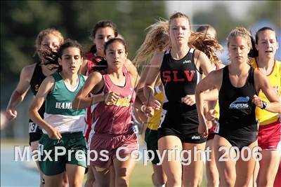 Thumbnail 3 in CIF State Championships - 1600m Run (Girls - Friday) photogallery.