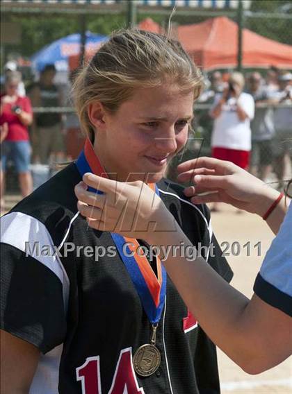 Thumbnail 1 in Swansboro vs. Pisgah (NCHSAA 2A Final) photogallery.