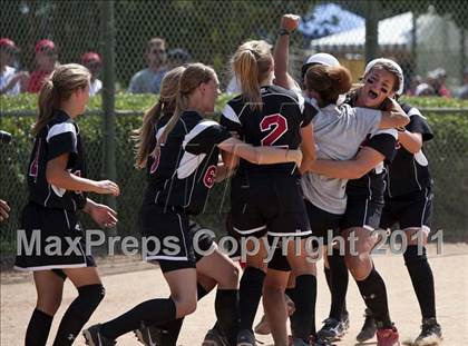 Thumbnail 3 in Swansboro vs. Pisgah (NCHSAA 2A Final) photogallery.