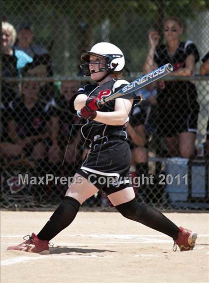 Thumbnail 2 in Swansboro vs. Pisgah (NCHSAA 2A Final) photogallery.
