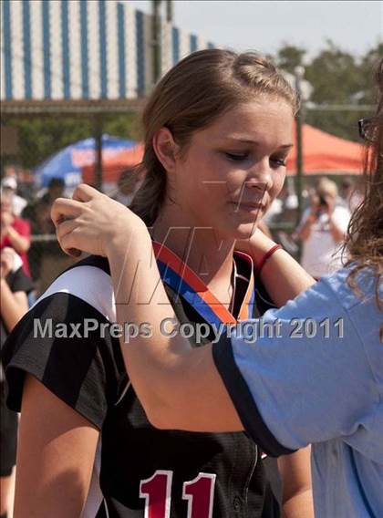 Thumbnail 1 in Swansboro vs. Pisgah (NCHSAA 2A Final) photogallery.