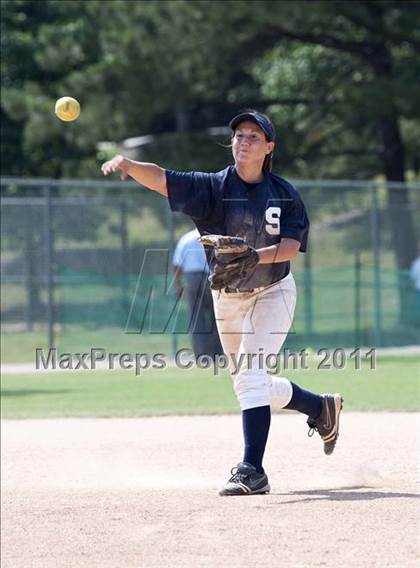 Thumbnail 1 in Swansboro vs. Pisgah (NCHSAA 2A Final) photogallery.