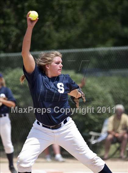 Thumbnail 1 in Swansboro vs. Pisgah (NCHSAA 2A Final) photogallery.