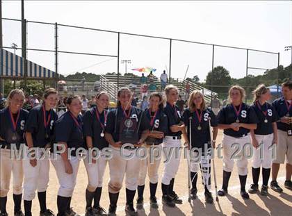 Thumbnail 3 in Swansboro vs. Pisgah (NCHSAA 2A Final) photogallery.