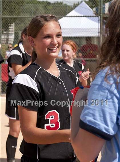 Thumbnail 1 in Swansboro vs. Pisgah (NCHSAA 2A Final) photogallery.