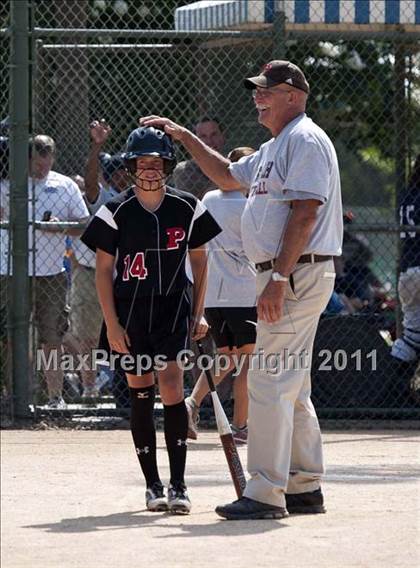 Thumbnail 3 in Swansboro vs. Pisgah (NCHSAA 2A Final) photogallery.
