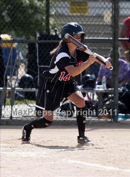 Thumbnail 3 in Swansboro vs. Pisgah (NCHSAA 2A Final) photogallery.