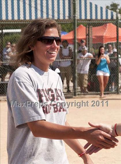Thumbnail 2 in Swansboro vs. Pisgah (NCHSAA 2A Final) photogallery.