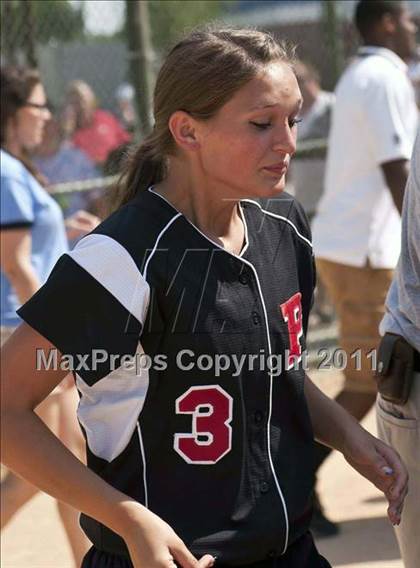 Thumbnail 2 in Swansboro vs. Pisgah (NCHSAA 2A Final) photogallery.