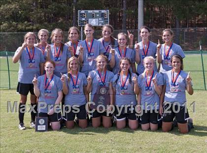 Thumbnail 2 in Swansboro vs. Pisgah (NCHSAA 2A Final) photogallery.