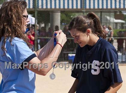 Thumbnail 2 in Swansboro vs. Pisgah (NCHSAA 2A Final) photogallery.