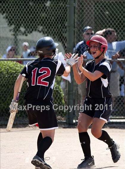 Thumbnail 2 in Swansboro vs. Pisgah (NCHSAA 2A Final) photogallery.
