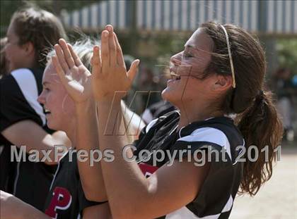 Thumbnail 1 in Swansboro vs. Pisgah (NCHSAA 2A Final) photogallery.