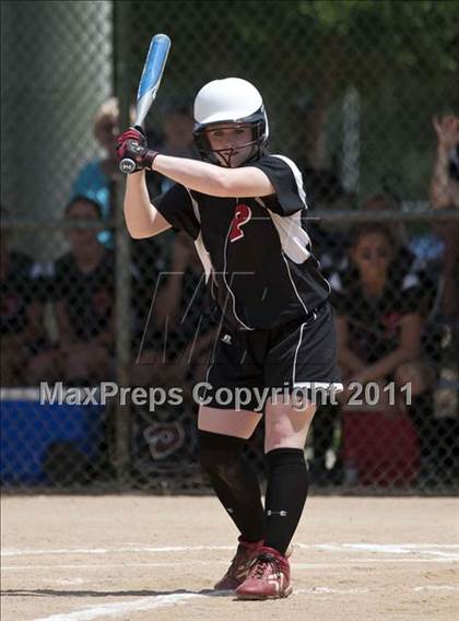 Thumbnail 3 in Swansboro vs. Pisgah (NCHSAA 2A Final) photogallery.