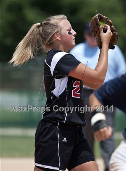Thumbnail 1 in Swansboro vs. Pisgah (NCHSAA 2A Final) photogallery.