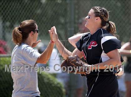Thumbnail 2 in Swansboro vs. Pisgah (NCHSAA 2A Final) photogallery.