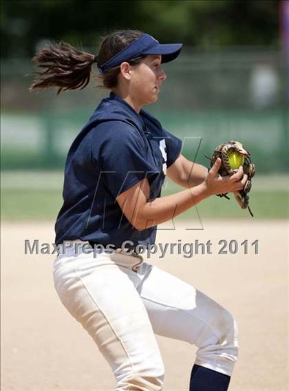 Thumbnail 1 in Swansboro vs. Pisgah (NCHSAA 2A Final) photogallery.