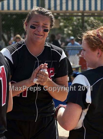 Thumbnail 3 in Swansboro vs. Pisgah (NCHSAA 2A Final) photogallery.