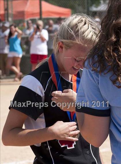 Thumbnail 3 in Swansboro vs. Pisgah (NCHSAA 2A Final) photogallery.