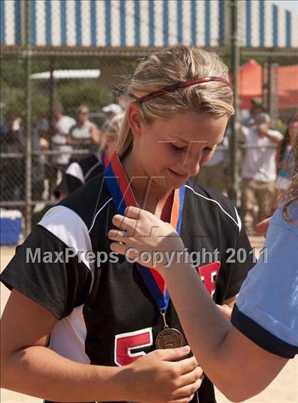 Thumbnail 2 in Swansboro vs. Pisgah (NCHSAA 2A Final) photogallery.