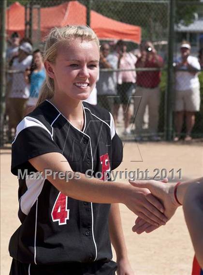 Thumbnail 2 in Swansboro vs. Pisgah (NCHSAA 2A Final) photogallery.