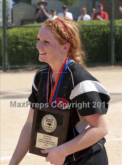 Thumbnail 2 in Swansboro vs. Pisgah (NCHSAA 2A Final) photogallery.