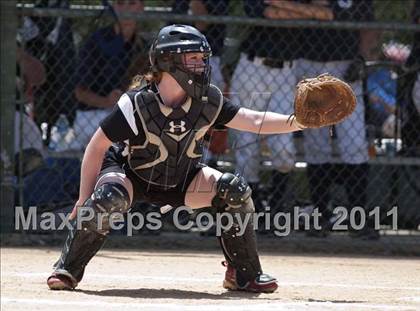 Thumbnail 2 in Swansboro vs. Pisgah (NCHSAA 2A Final) photogallery.